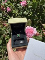 Van Cleef & Arpels Kette aus 750 Gelbgold