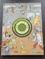 Échappe-toi - Le laboratoire aux zombies
