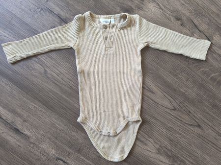 Body Lil'Atelier Beige Gr. 74