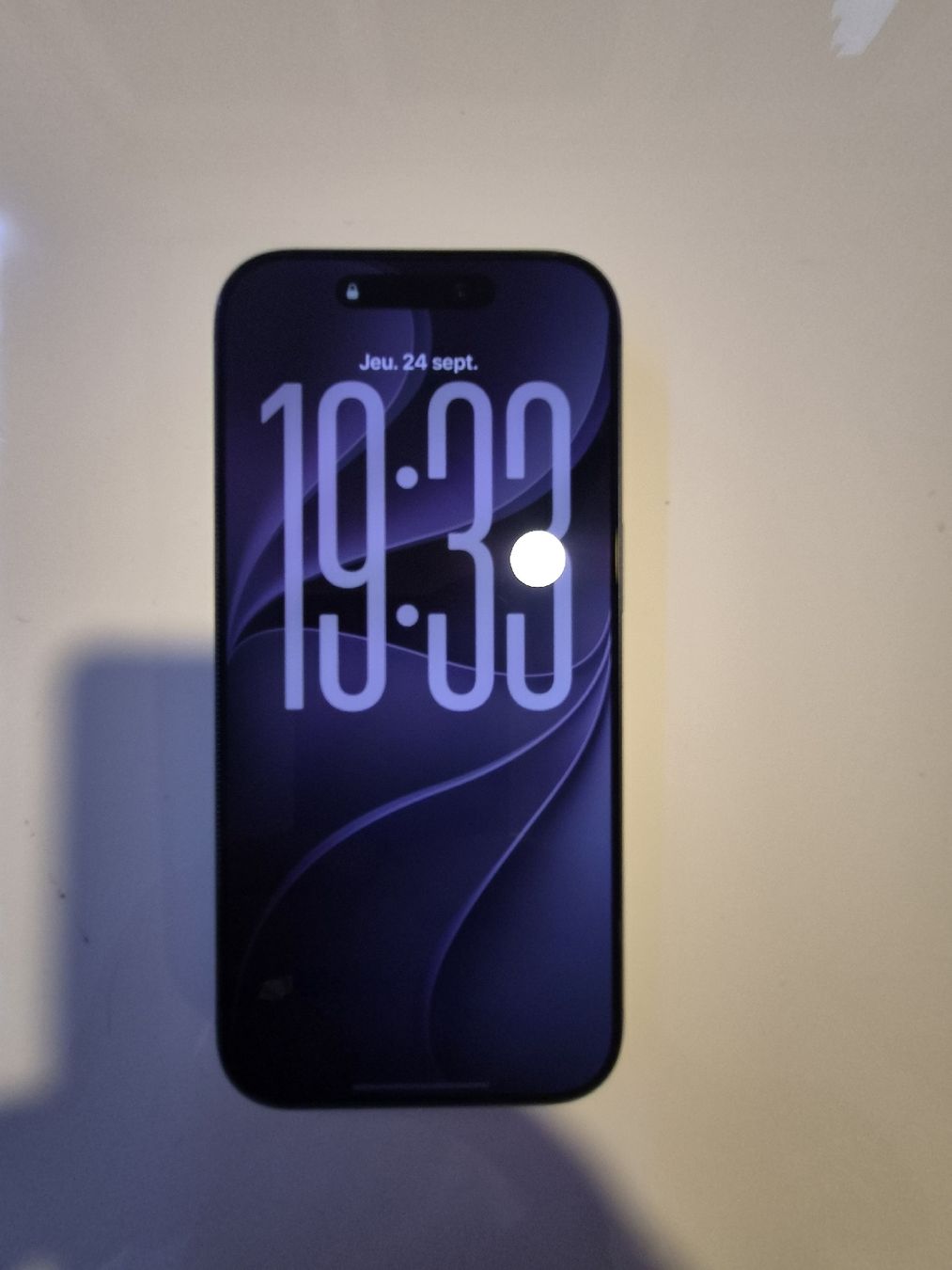 Apple Portables: iphone 17 pro 256g – D'occasion à Sion par Johan8899 2