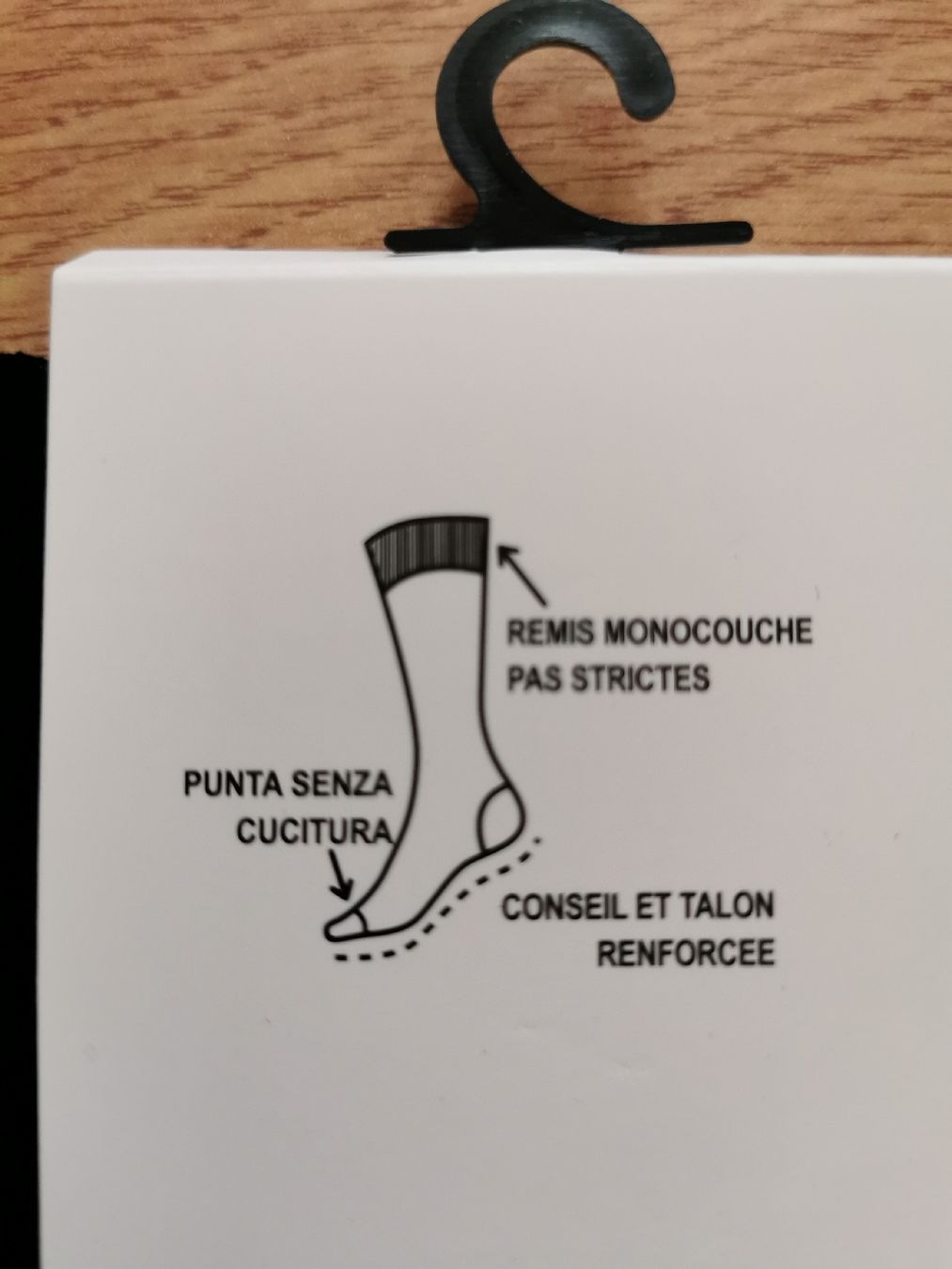 Brioni Chaussettes: Brioni Herren Socken Gr 41-44 – Neuf (Voir description) à Schlieren par vlalif 3