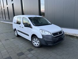 Peugeot Partner Electric