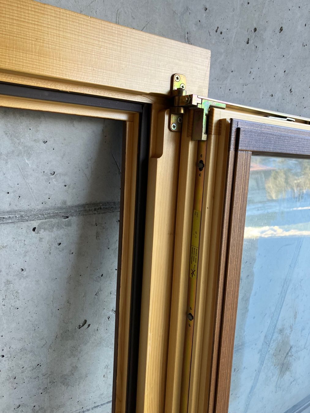 Fenster: Fenster Doppelverglasung – Gebraucht aus Sigriswil von Sigpet 2