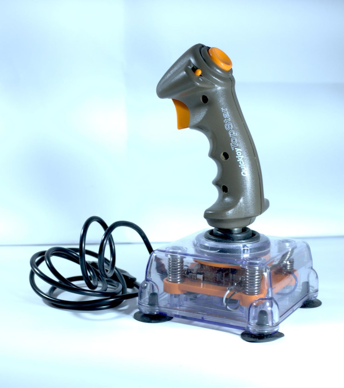 Controller: Joystick Quickjoy SV-127 TopStar – Usato da Brugg AG venduto da tti_s6jx