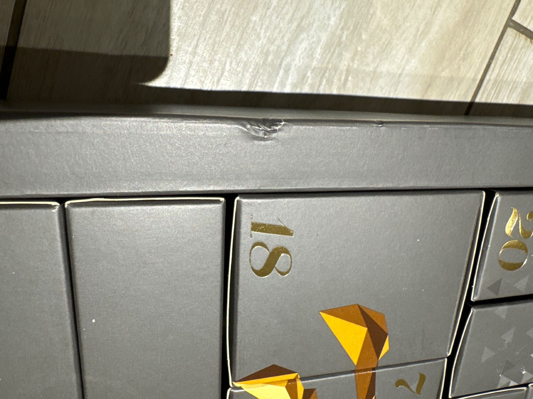 Amorana Kalender: Amorana Adventskalender leer – Gebraucht aus Dittingen von Estrella46 3