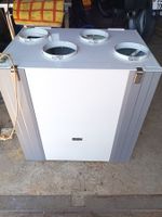 Helios Lüftung mit Wärmerückgewinnung