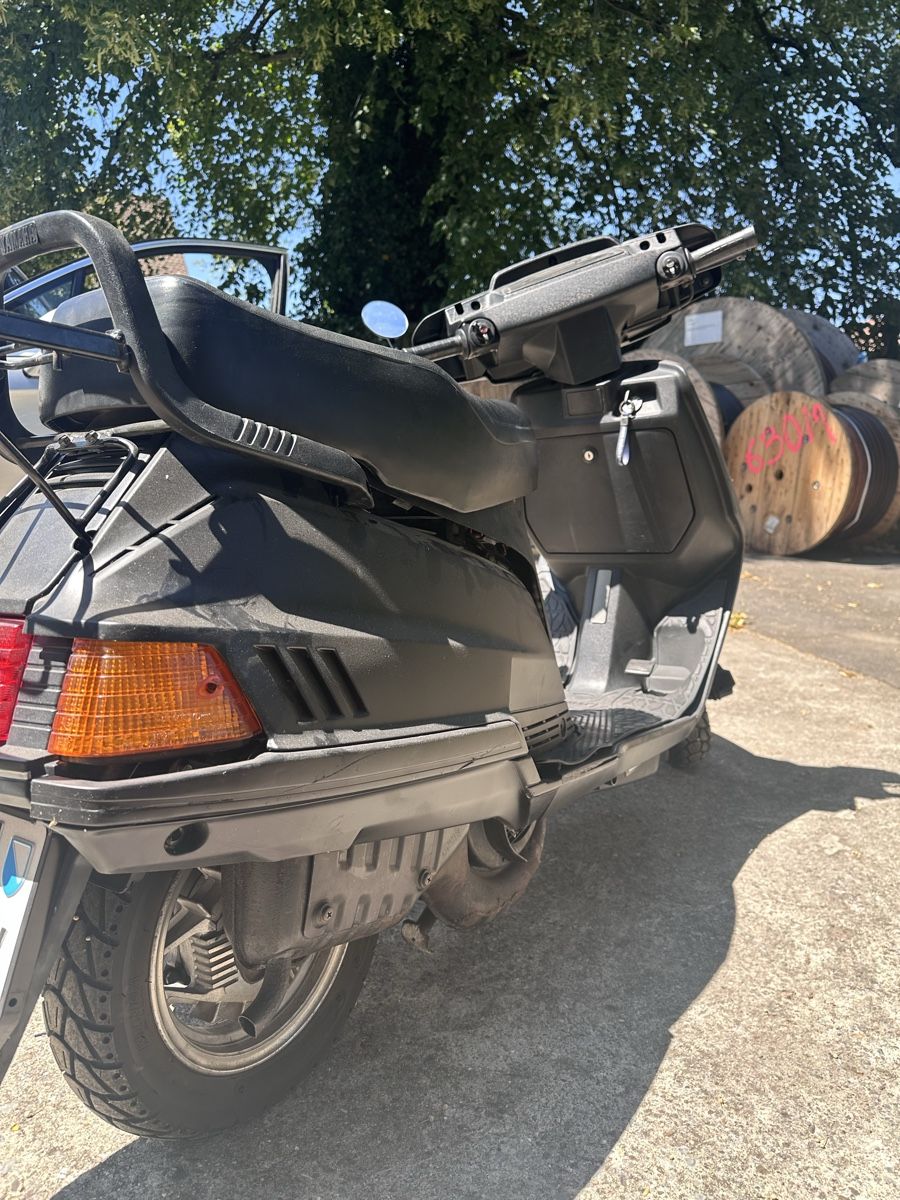 Yamaha Scooters: Yamaha Beluga  – D'occasion à Zürich par noa_ym8l 4