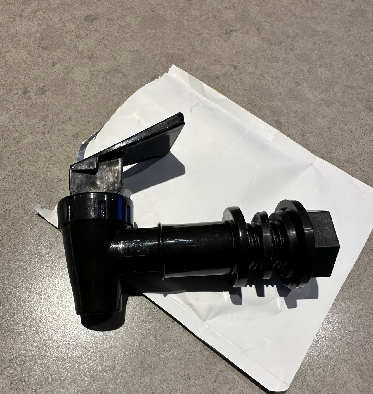 Rubinetteria: Robinet pour filtre à eau Berkey -  Berkey Hahn – Nuovo e nell'imballaggio originale da Russin venduto da applenic