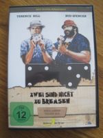 Zwei sind nicht zu bremsen Bud Spencer & Terence Hill DVD