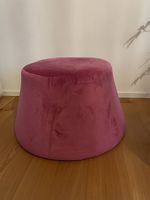 Hocker Samt 