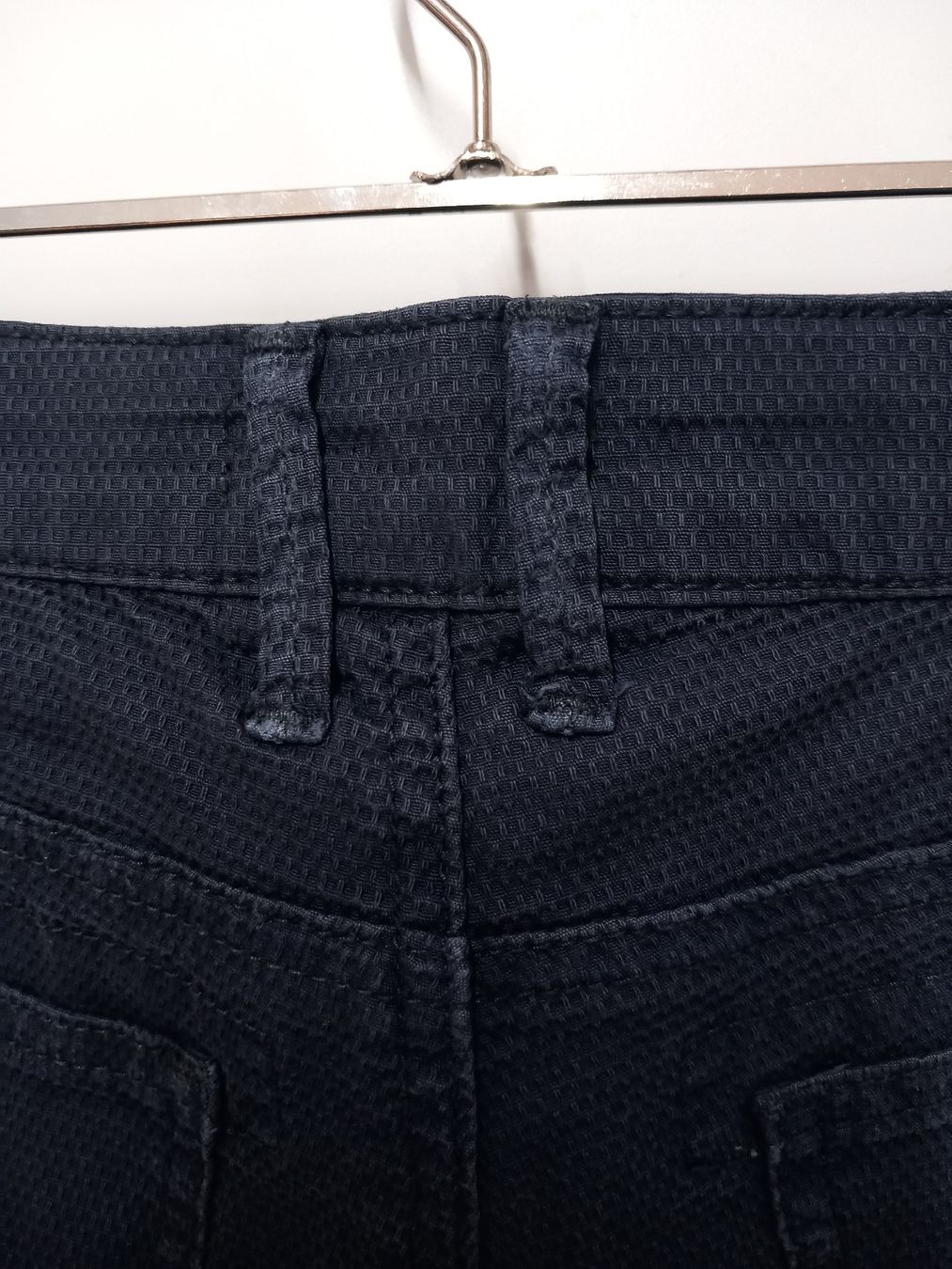 Nile Pantaloni: NILE Hose Gr.S, dunkelblau – Usato da Merligen venduto da muss_haben 5