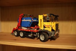Lego Technic 42024 Container Truck