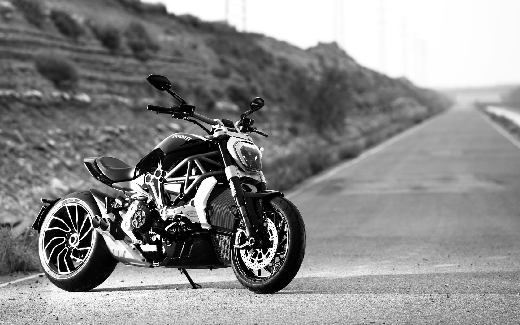 Ducati Altro: Ducati X Diavel S – Usato da Cotterd venduto da MOT700 7