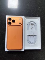 Iphone 17 Pro Max 512 GB Cosmic Orange