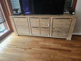 Massivholz Möbel Kiefer, top Zustand