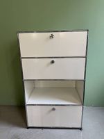 USM Haller Highboard reinweiss