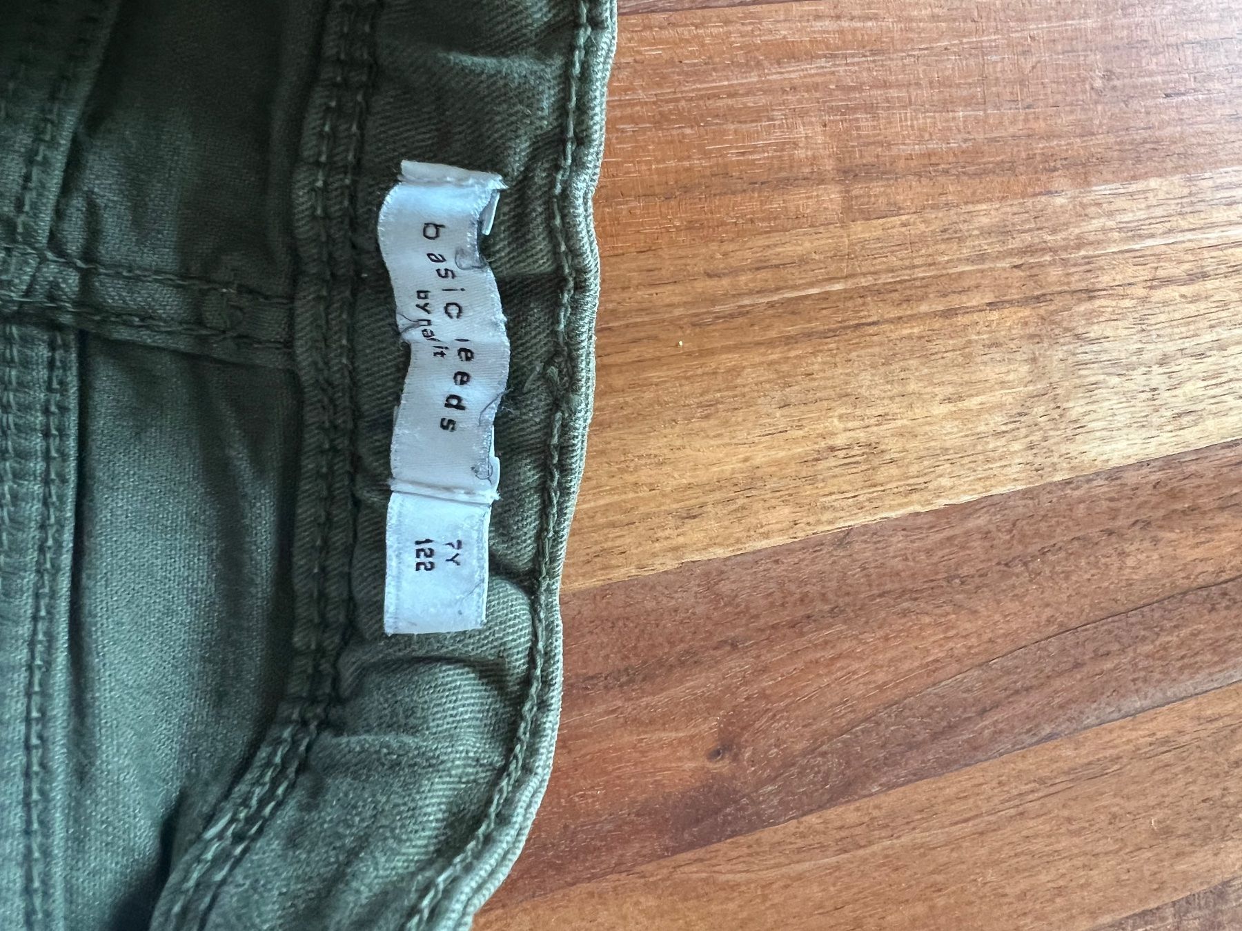 Name It Pantaloni: Name it Jeans Gr. 122 – Usato da Samedan venduto da Schweiz13 3