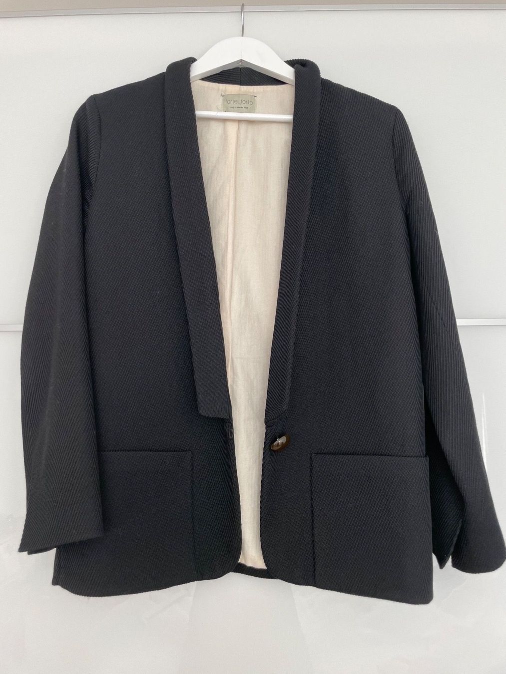 Giacche: Forte Forte Blazer – Nuovo (secondo la descrizione) da Zürich venduto da erica72