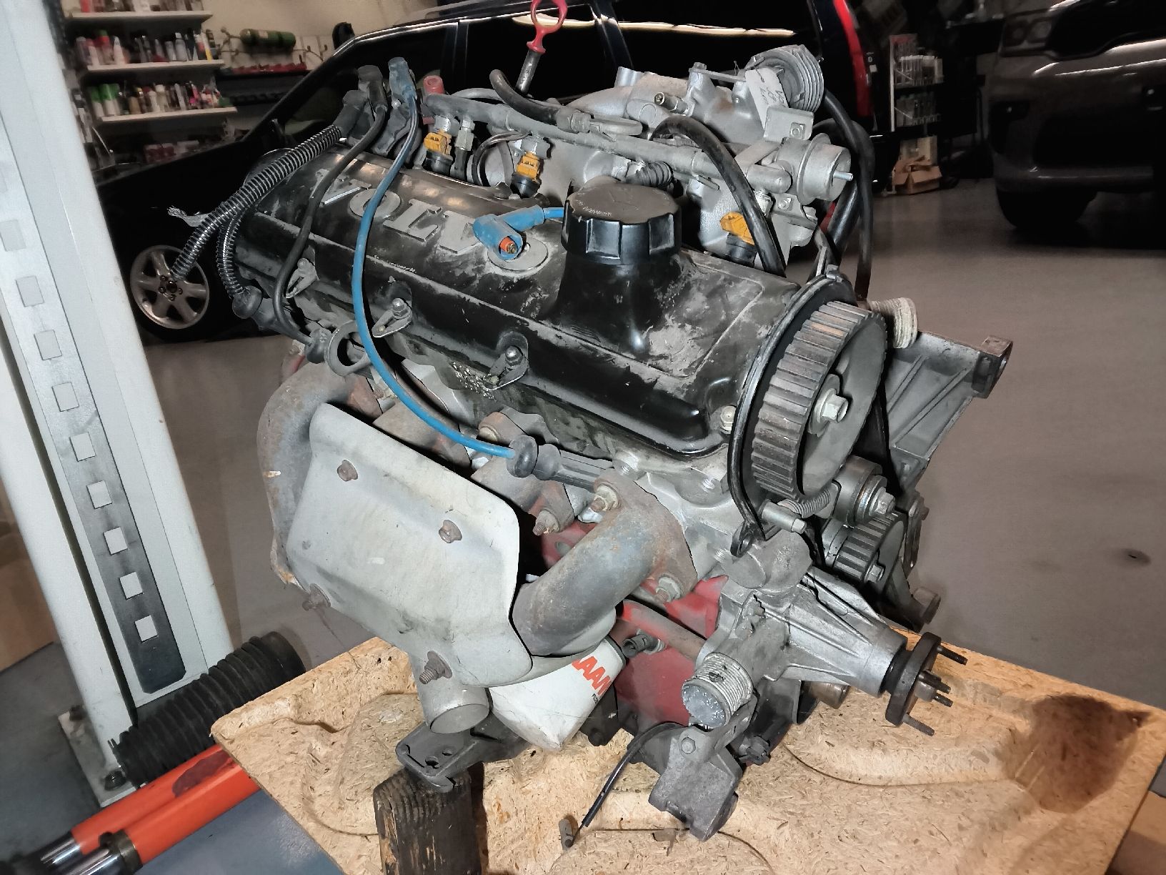 Volvo Motori: Volvo Motor 940 B230FB – Usato da Ormalingen venduto da Adi811 5
