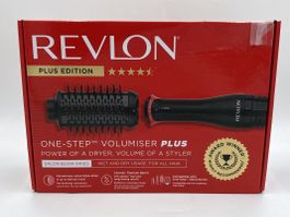 REVLON | Warmluftbürste | One-Step Plus | schwarz