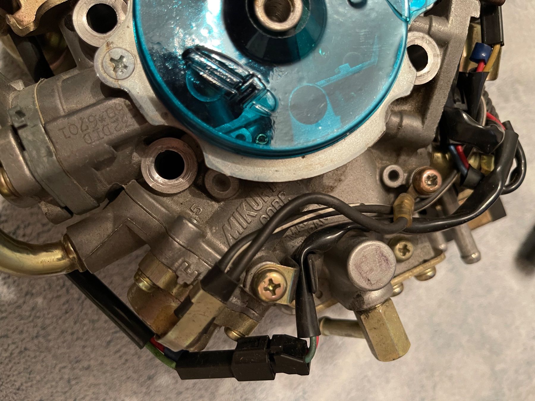 Mitsubishi  Motori: Mikuni Vergaser – Nuovo (secondo la descrizione) da Dietikon venduto da lazio9096