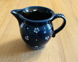 Gmundner Keramik , Milchkännchen, Handbemalt, neu, 250 ml