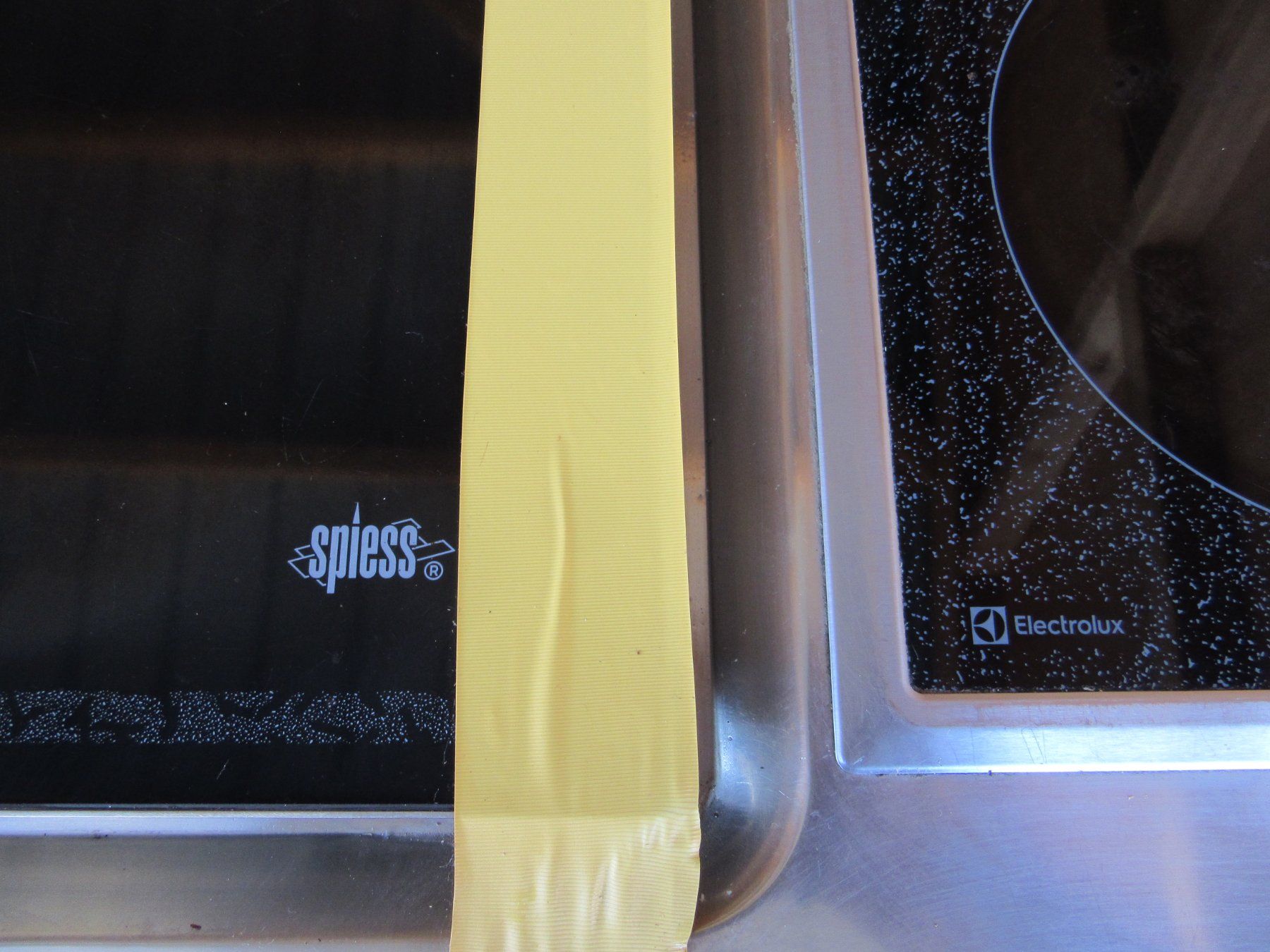 Cucine: Tiba / Spiess Kochherd – Usato da Wilchingen venduto da Biene99 1