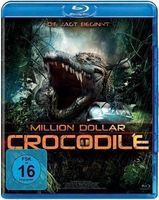 Million dollar Crocodile Film bluray NEU