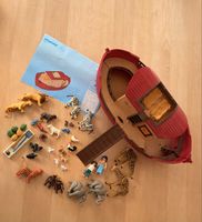 Playmobil Arche Noah mit viel Tieren