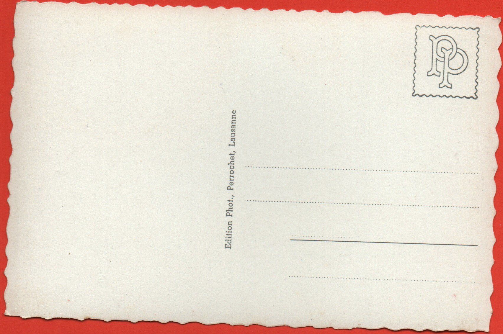 Cartoline postali: CHESIÈRES Hôtel du Soleil – Nuovo (secondo la descrizione) da Jona venduto da philajona 1
