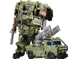 HOUND - TRANSFORMERS - FIGUR - AUTOBOT - ACTION FIGUR
