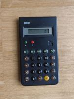 Calculatrice Braun - Design Dieter Rams