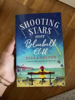 Shooting stars over Bluebell Cliff
