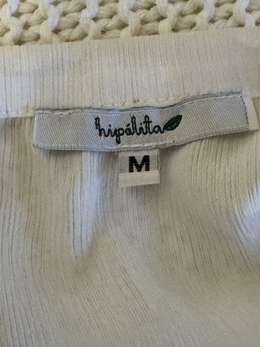 Camicette: Blouse aus Mexiko – Nuovo (secondo la descrizione) da Zürich venduto da chr_lgh5 2
