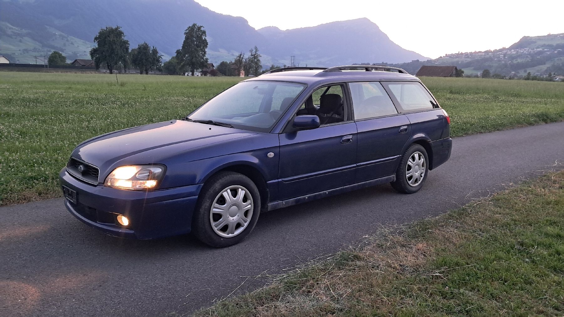 Subaru Automobili: Subaru Legacy 2.0 AWD – Usato da Alosen venduto da wal_8jkf 5