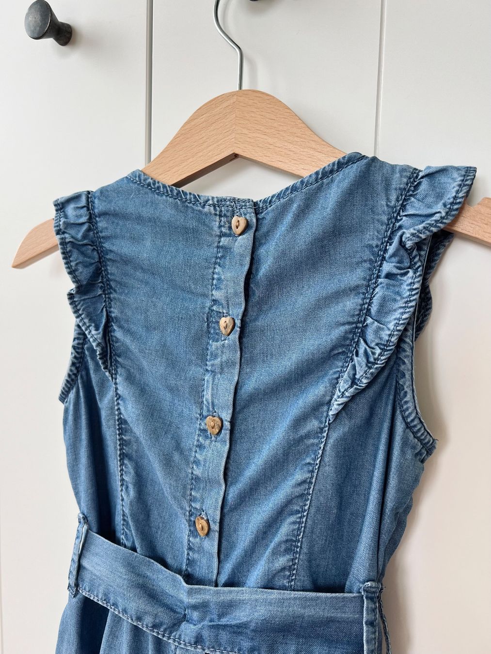 Zara Jumpsuits: Zara, 92, Overall, kurz, blau, denim – Gebraucht aus Burgdorf von rulan