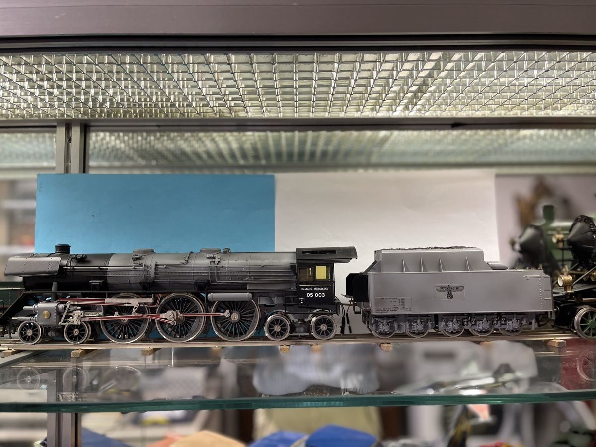 Modellini di ferrovie: FRISA Gossau Spur 0 Super Lok – Nuovo (secondo la descrizione) da Bichwil venduto da chilliboy 3