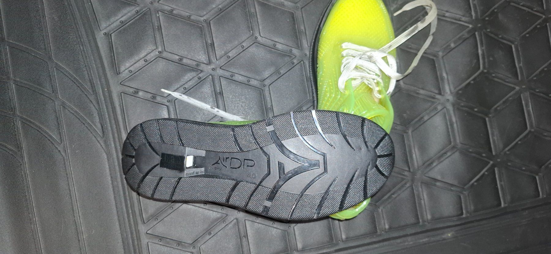 Herrenschuhe: AirDP by Ishu+ Sneaker Nr.:43 – Neu und originalverpackt aus Basel von Dawid1713 1