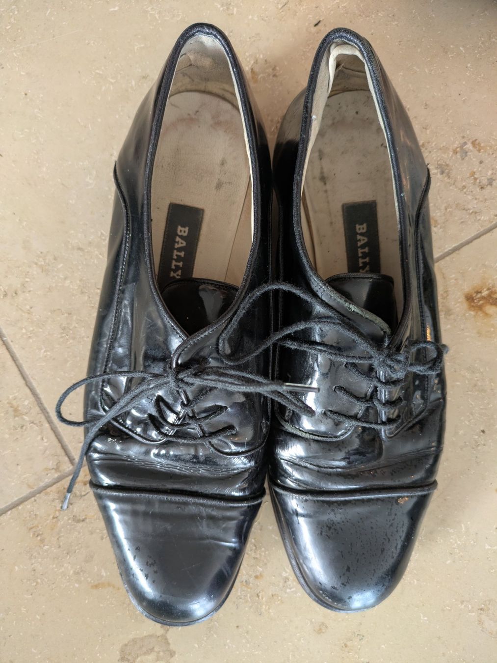 Bally Scarpe da donna: Bally Halbschuhe, Grösse 39 – Usato da Zürich venduto da mizuuu 3