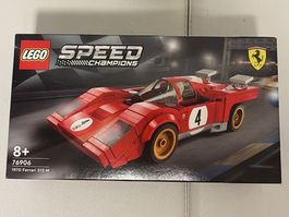 LEGO Speed Champions 76906 1970 Ferrari 512 M neu