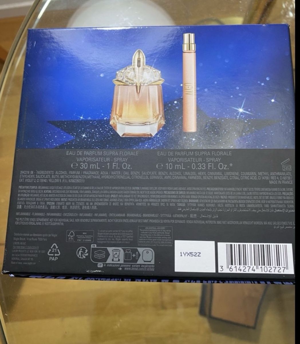 Mugler Parfum & Eau de Toilette: Mugler Alien – Neu (gemäss Beschreibung) aus Heimberg von Sabe_Frau 2