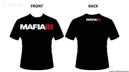 Mafia III - T-Shirt NEU & Ungetragen