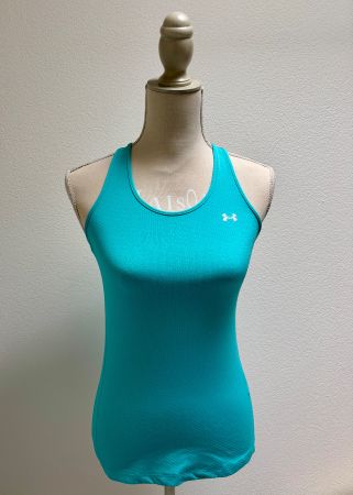 🤍 Sport-Top / Sport-Shirt von „Under Armour“ Gr. S/36 🤍