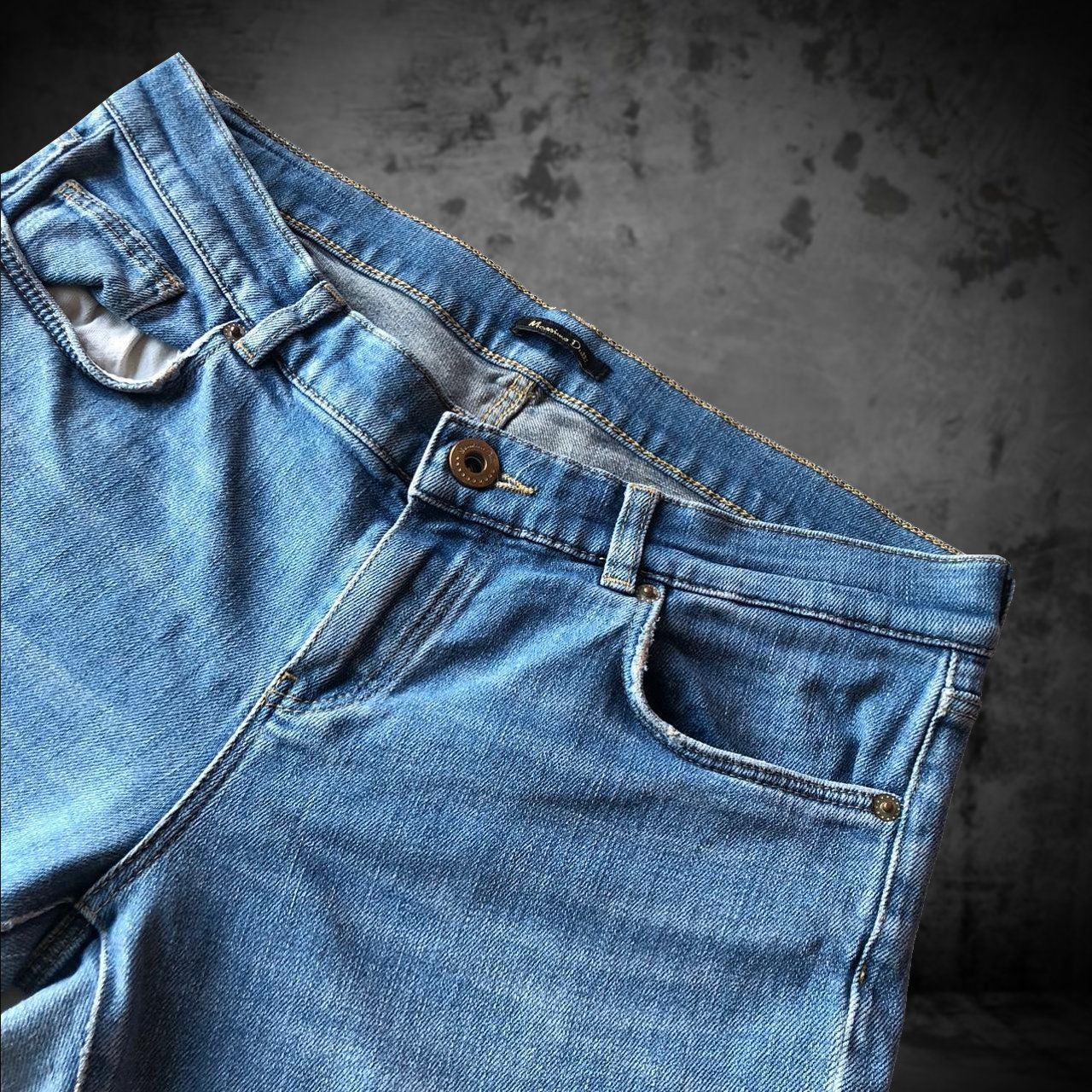 Massimo Dutti Jeans: Jeans Massimo Dutti Blue Men 40 – Usato da Genève venduto da ang_7j7j 4