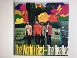 Beatles LP - The World’s Best