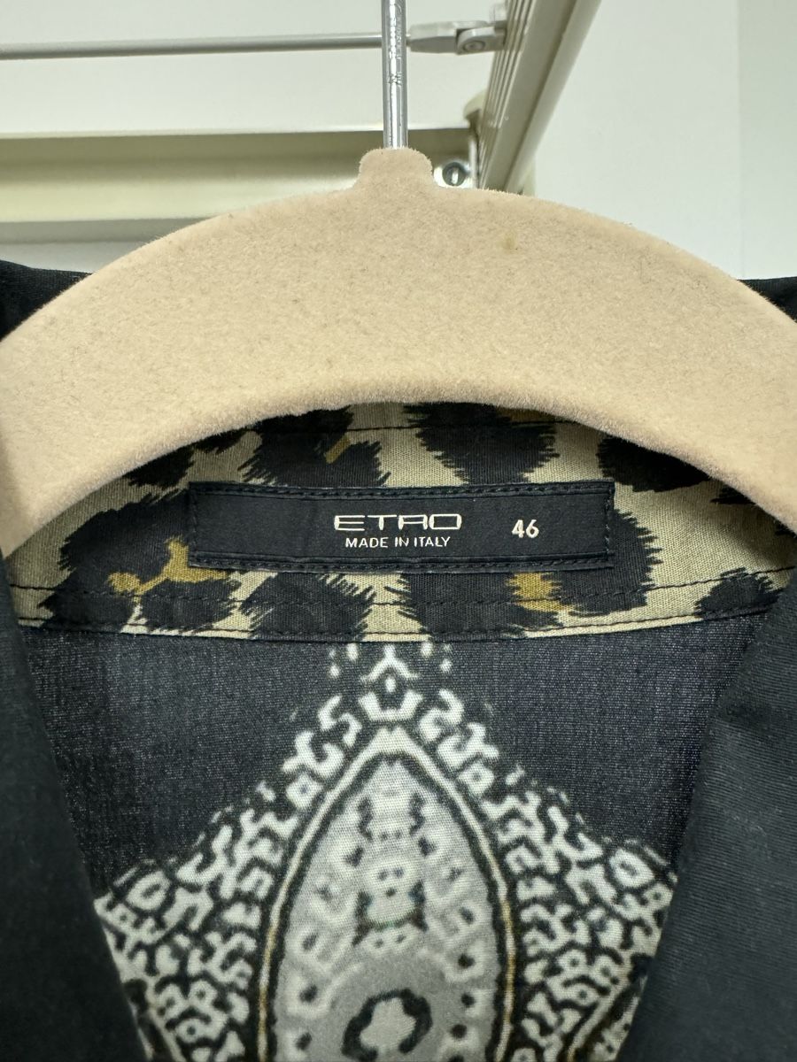 Etro Camicette: Damen Hemd von Etro Grösse – Usato da Zürich venduto da z00mie 2