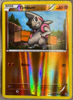 PokemonTimburr 59/114 Common  Reverse Holo MP