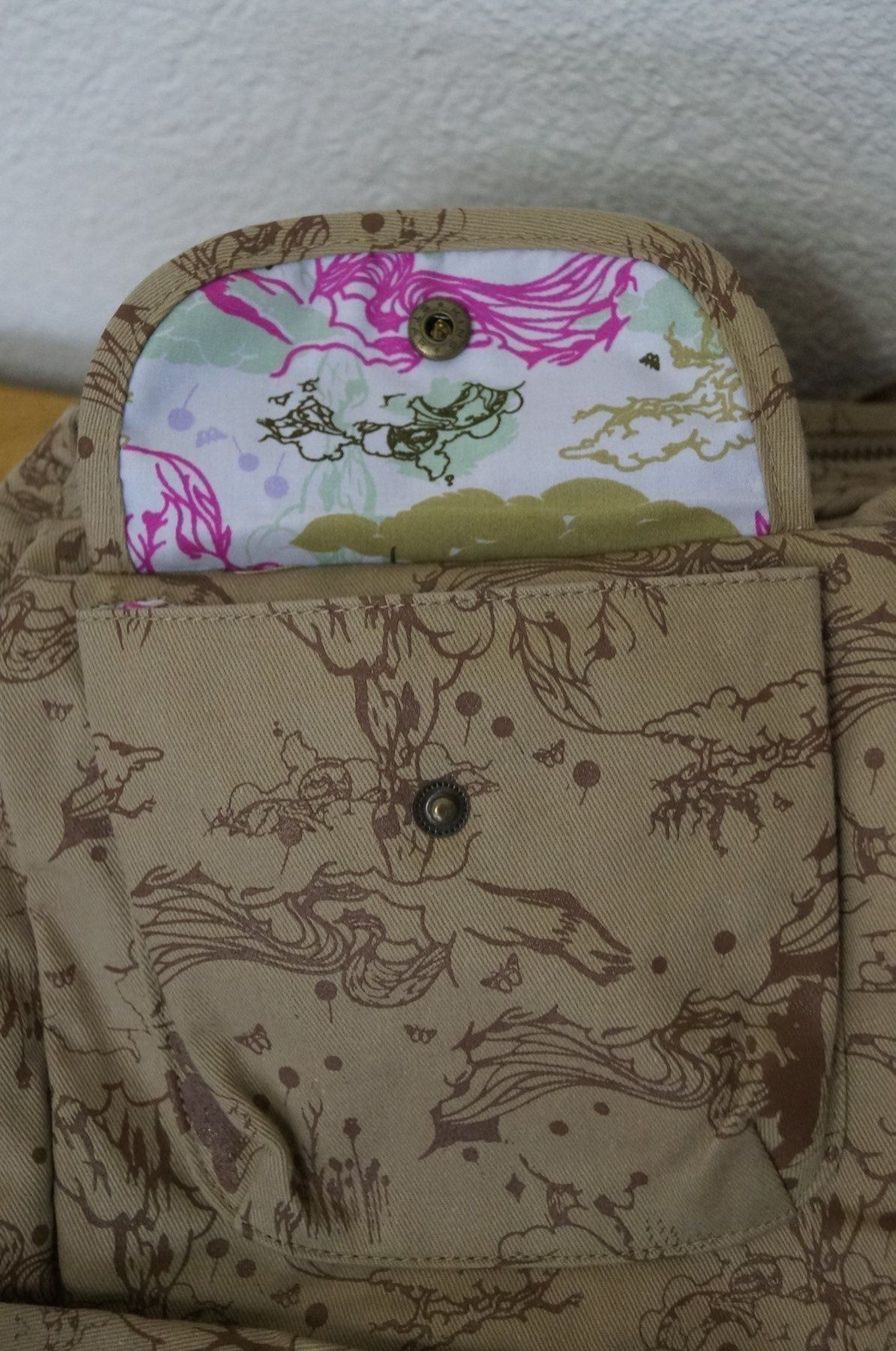 Borse da donna: Eleven Handtasche, neu – Nuovo (secondo la descrizione) da Köniz venduto da Fred333 6