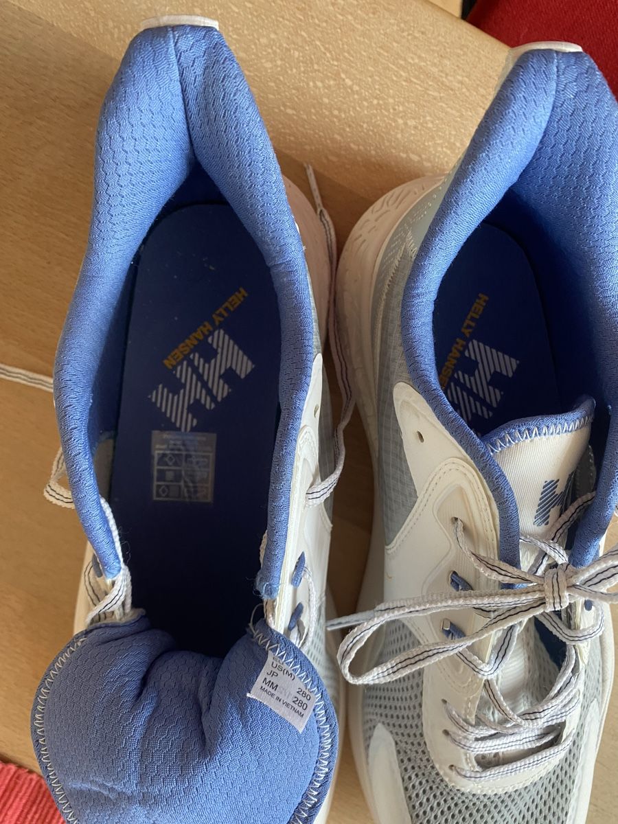 Helly Hansen Scarpe da uomo: Helly Hansen Sneaker Gr. 44 - NEU – Nuovo e nell'imballaggio originale da Illnau venduto da LePiedNu 2