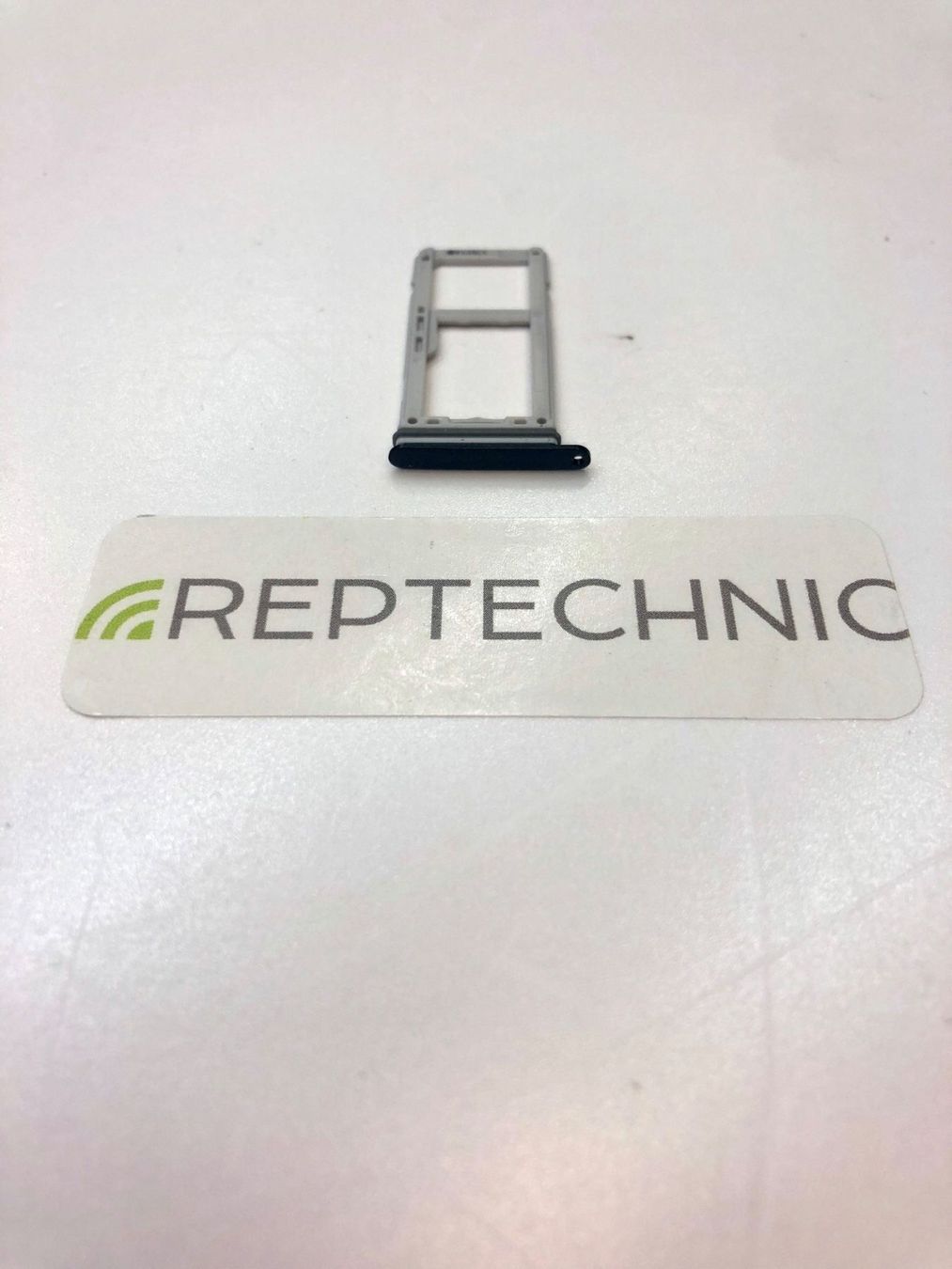 Samsung Telefoni cellulari / Smartphones: Samsung Galaxy Note 8 Dual SIM Card Tray – Nuovo e nell'imballaggio originale da bern venduto da reptechnic 1